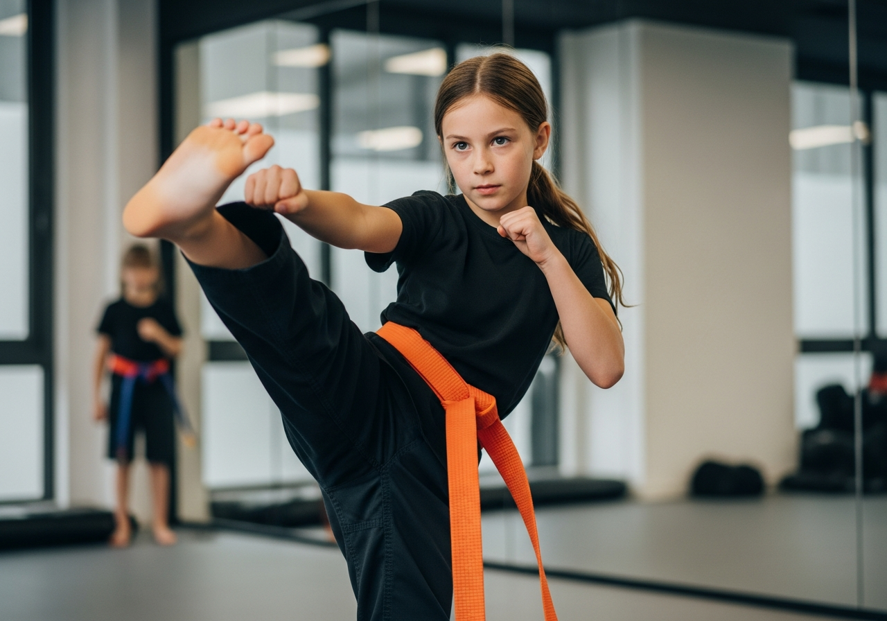 Kids Martial Arts